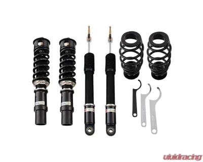 BC Racing BR Type Coilovers Audi A4 | A5 | S4 | S5 B8 FWD | AWD 2009-2016 - S-07-BR