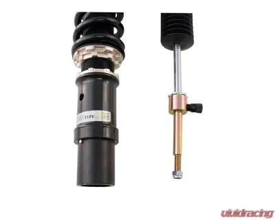 BC Racing BR Type Coilovers Audi A4 | A5 | S4 | S5 B8 FWD | AWD 2009-2016 - S-07-BR
