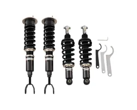 BC Racing BR Type Coilovers Audi A4 B5 AWD 1996-2001