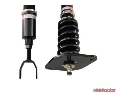 BC Racing BR Type Coilovers Audi A6 C5 AWD 1999-2004 - S-12-BR