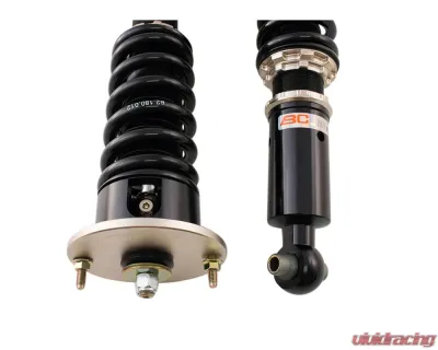 BC Racing BR Type Coilovers Audi A6 C5 AWD 1999-2004 - S-12-BR