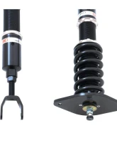 BC Racing BR Type Coilovers Audi Allroad C5 1999-2005                                     - S-19-BR - Image 2