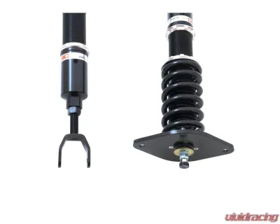 BC Racing BR Type Coilovers Audi Allroad C5 1999-2005 - S-19-BR