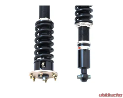 BC Racing BR Type Coilovers Audi Allroad C5 1999-2005 - S-19-BR