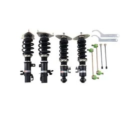 BC Racing BR Type Coilovers Mini Cooper 2002-2006