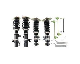 BC Racing BR Type Coilovers Mini Cooper 2007-2013