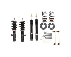 BC Racing BR Type Coilovers Mini Cooper with DDC 2014+