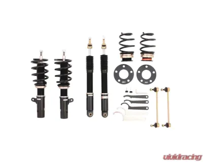 BC Racing BR Type Coilovers Mini Cooper with DDC 2014+ - T-04-BR