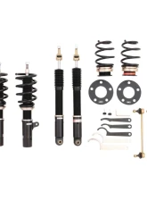 BC Racing BR Type Coilovers Mini Cooper with DDC 2014+                                     - T-04-BR - Image 3