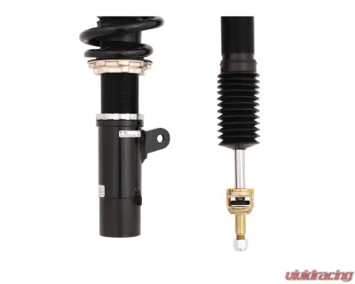 BC Racing BR Type Coilovers Mini Cooper with DDC 2014+ - T-04-BR