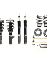 BC Racing BR Series Coilover Mini Cooper F56 2014+                                     - T-05-BR - Image 3