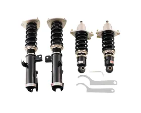 BC Racing BR Type Coilovers Scion tC 2005-2010