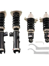BC Racing BR Type Coilovers Scion tC 2005-2010                                     - U-01-BR - Image 3