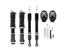 BC Racing BR Type Coilovers Scion xB 2004-2007