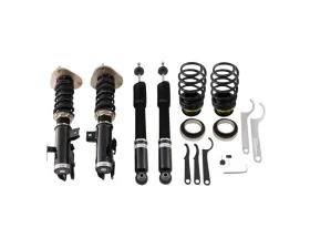 BC Racing BR Type Coilovers Scion xB 2008-2015