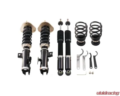 BC Racing BR Type Coilovers Scion tC 2011+ - U-04-BR
