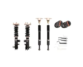 BC Racing BR Type Coilovers Scion iA 2014+