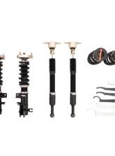 BC Racing BR Type Coilovers Scion iA 2014+                                     - U-07-BR - Image 3
