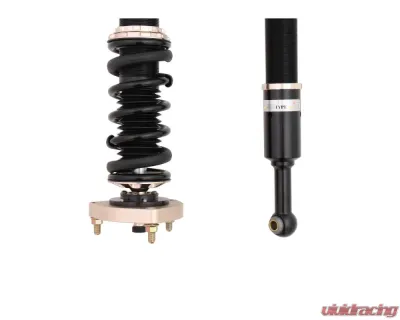 BC Racing BR Type Coilovers Scion iA 2014+ - U-07-BR