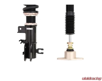 BC Racing BR Type Coilovers Scion iA 2014+ - U-07-BR
