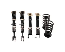 BC Racing BR Type Coilovers Infiniti M35 | M45 RWD 2006-2010
