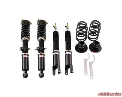 BC Racing BR Type Coilovers Infiniti G35 | G37 | Q40 | Q60 2007-2015 - V-02-BR