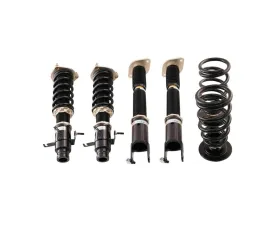 BC Racing BR Type Coilovers Infiniti G35 AWD 2004-2006
