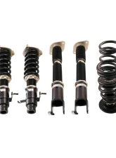 BC Racing BR Type Coilovers Infiniti G35 AWD 2004-2006                                     - V-04-BR - Image 3