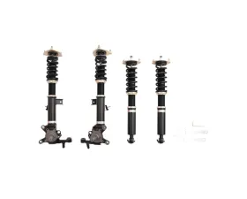 BC Racing BR Type Coilovers w/ Spindle Infiniti Q45 1997-2001