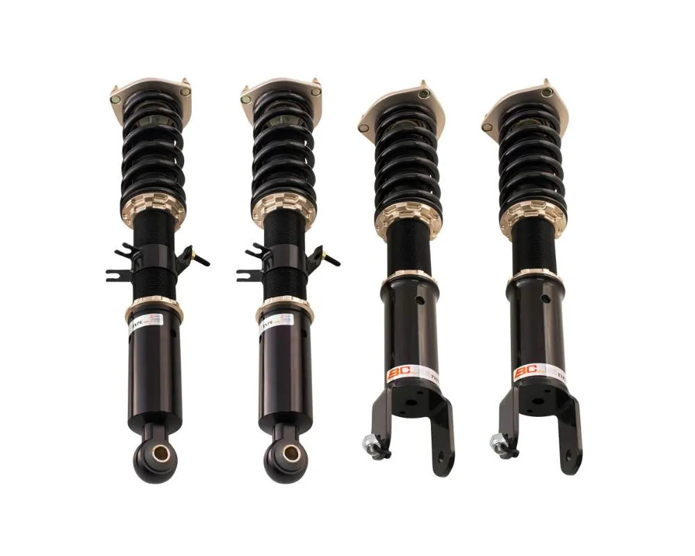 BC Racing BR Type Coilovers Infiniti M37 | M35h | Q70 | Q70L RWD 2011+ - V-07-BR
