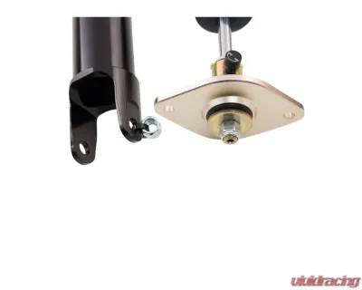 BC Racing BR Type Coilovers Infiniti G37x | G35x | Q60 AWD 2007-2015 - V-08-BR