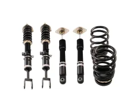 BC Racing BR Type Coilovers Infiniti FX35 RWD 2009-2012
