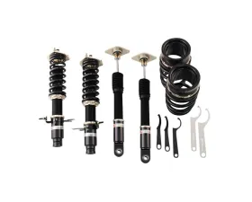 BC Racing BR Type Coilovers Infiniti FX35 AWD 2009-2012