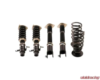 BC Racing BR Type Coilovers Infiniti M35 AWD 2006-2010 - V-11-BR