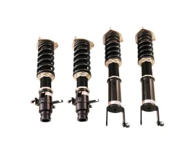 BC Racing BR Type Coilovers Infiniti M37 AWD 2011+