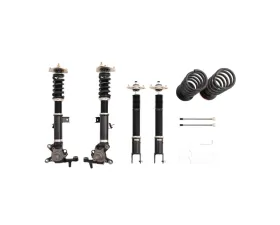 BC Racing BR Type Coilovers with Spindle Infiniti M35/M45 2002-2004