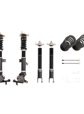 BC Racing BR Type Coilovers with Spindle Infiniti M35/M45 2002-2004                                     - V-17-BR - Image 3