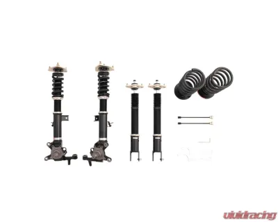 BC Racing BR Type Coilovers with Spindle Infiniti M35/M45 2002-2004 - V-17-BR