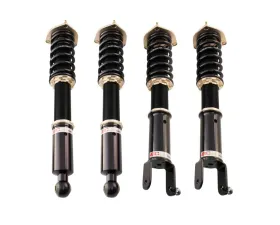 BC Racing BR Type Coilovers Eyelet Front Lower Mount Infiniti Q50 | Q60 RWD 2014+