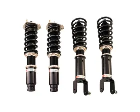 BC Racing BR Type Coilovers Infiniti Q50 AWD without DDS 2014+
