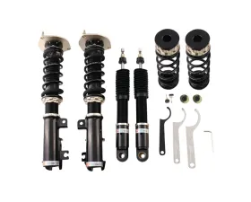 BC Racing BR Type Coilovers Volvo S70 | 850 1992-2000