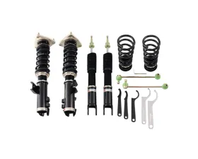 BC Racing BR Type Coilovers Kia Optima 2011-2015