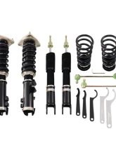 BC Racing BR Type Coilovers Kia Optima 2011-2015                                     - W-05-BR - Image 3