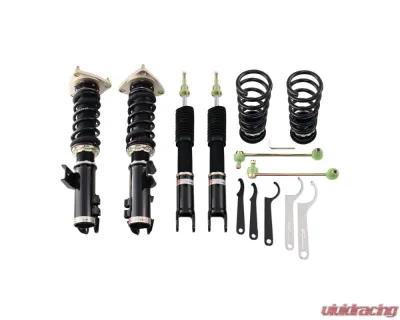 BC Racing BR Type Coilovers Kia Optima 2011-2015 - W-05-BR
