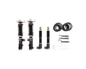 BC Racing BR Type Coilovers Kia Forte 2014-2018