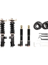 BC Racing BR Type Coilovers Kia Forte 2014-2018                                     - W-09-BR - Image 3
