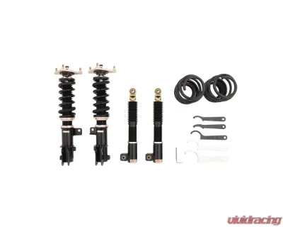 BC Racing BR Type Coilovers Kia Forte 2014-2018 - W-09-BR