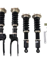 BC Racing BR Type Coilovers Porsche Cayenne/S without PASM 2004-2010                                     - Y-01-BR - Image 3
