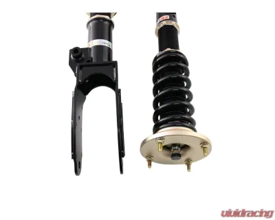 BC Racing BR Type Coilovers Porsche Cayenne/S without PASM 2004-2010 - Y-01-BR