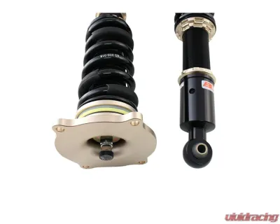 BC Racing BR Type Coilovers Porsche Cayenne/S without PASM 2004-2010 - Y-01-BR